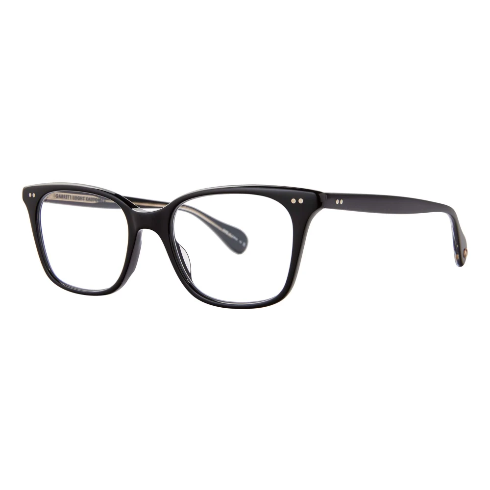 Garrett Leight Eyewear frames Monarch Black Unisex