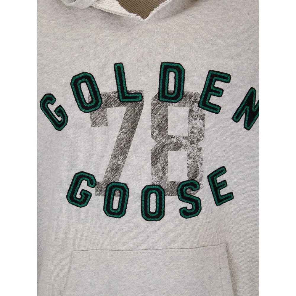Golden Goose Grijze Sweater Gray Dames