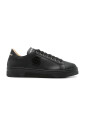 black-lace-up-sneaker-with-rubber-sole