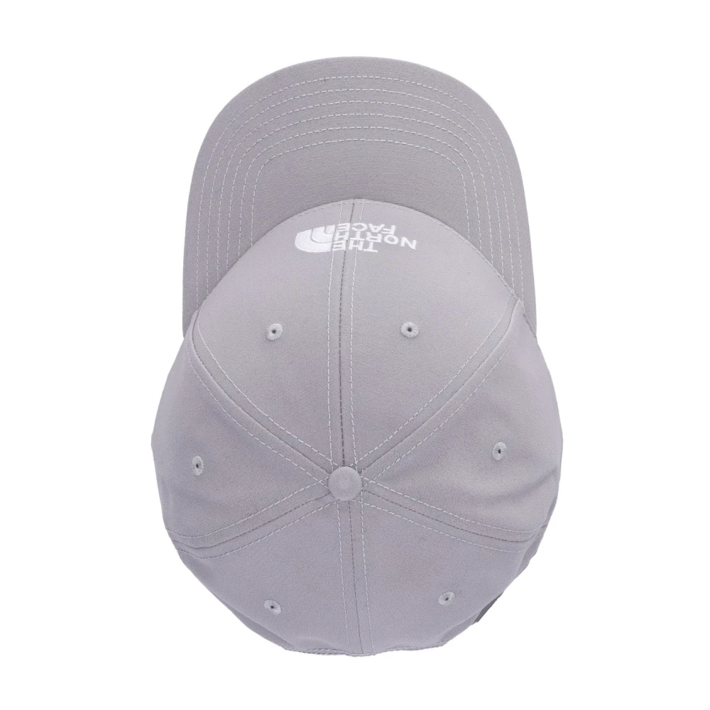 The North Face Klassieke Gebogen Klep Pet Grijs Gray Heren
