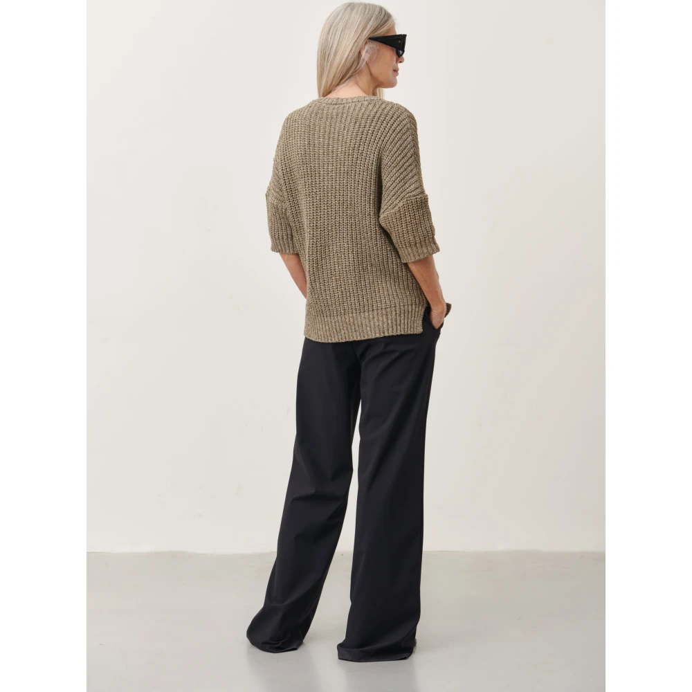 Jane Lushka Cardigans Green Dames