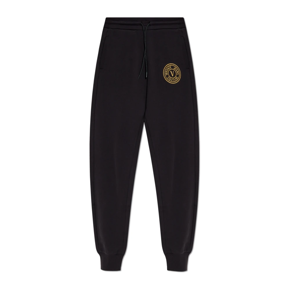 Trousers > Sweatpants - - Versace Jeans Couture - Modalova