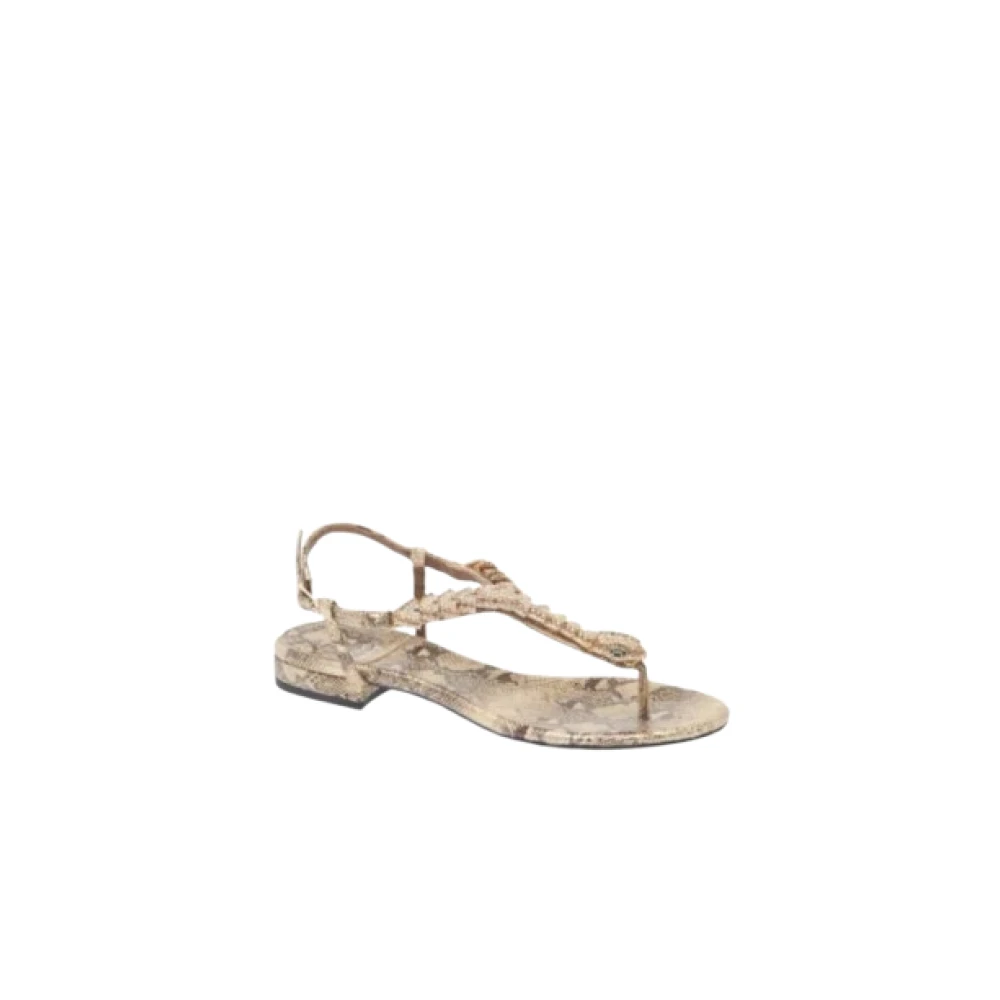 Shoes > Sandals > Flat Sandals - - Jeffrey Campbell - Modalova