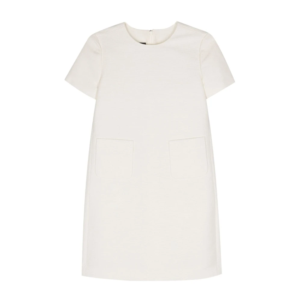 Emporio Armani Summer Dresses White Dames
