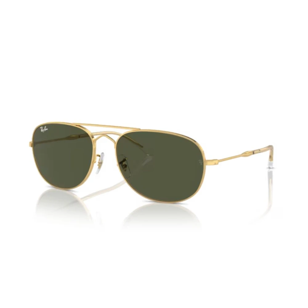 Ray-Ban Unisex Yellow Sole Sunglasses - Sunglasses - 57 Mm - Accessories