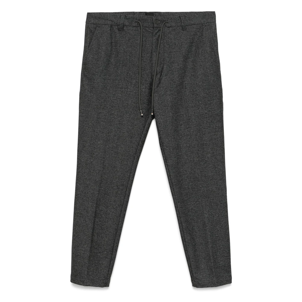 Trousers > Slim-fit Trousers - - Hugo - Modalova