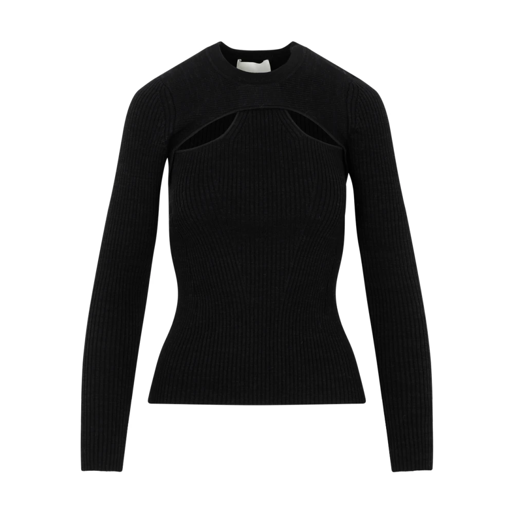 Isabel marant Zana Sweater Black Dames