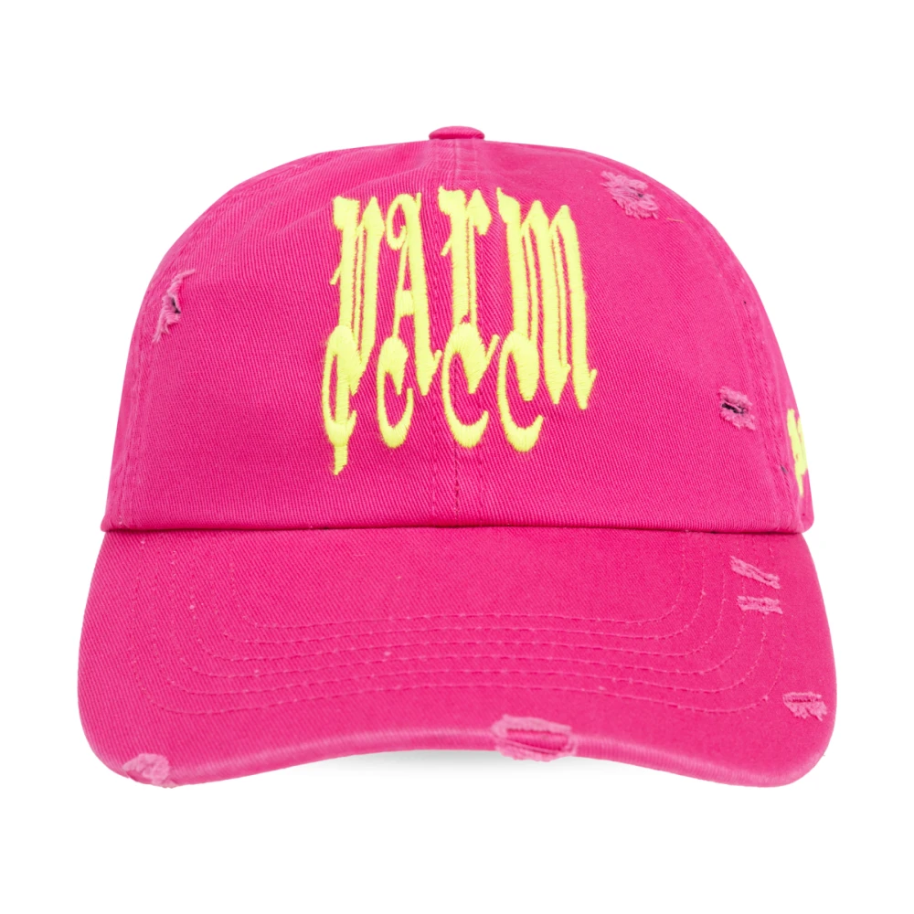 Palm Angels Baseball cap Pink Dames