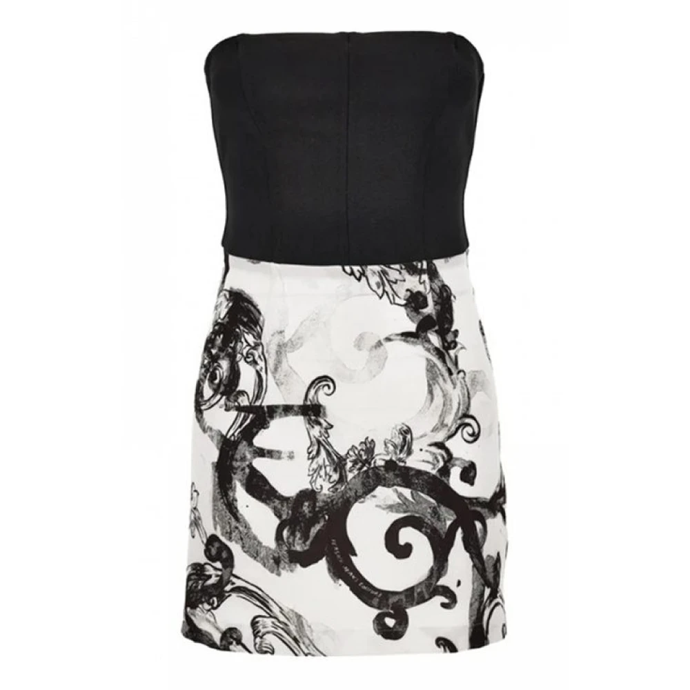 Dresses > Day Dresses > Short Dresses - - Versace Jeans Couture - Modalova