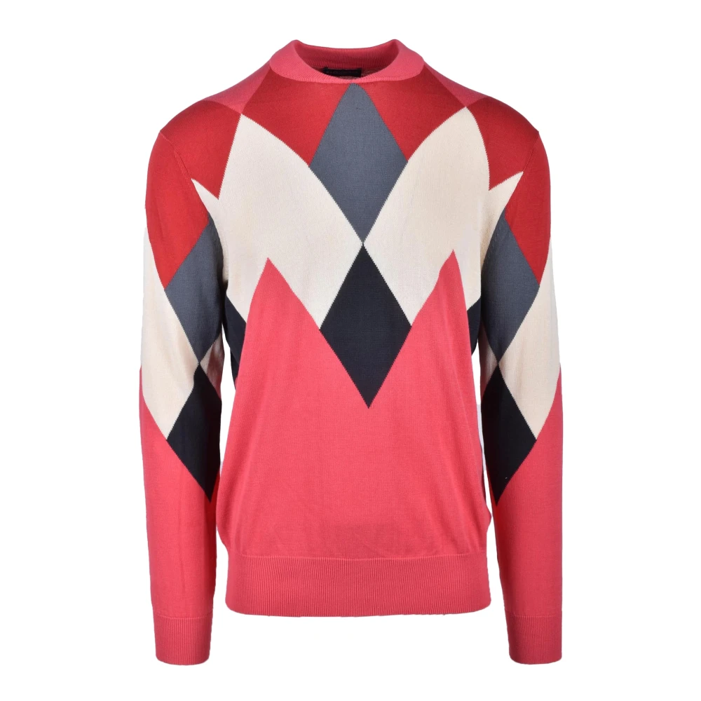 Ballantyne Maglia Multicolor Heren
