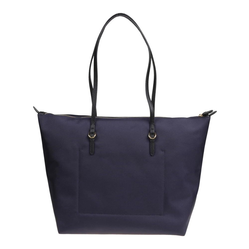 Ralph Lauren Keaton 31 Tote Groot Blue Dames