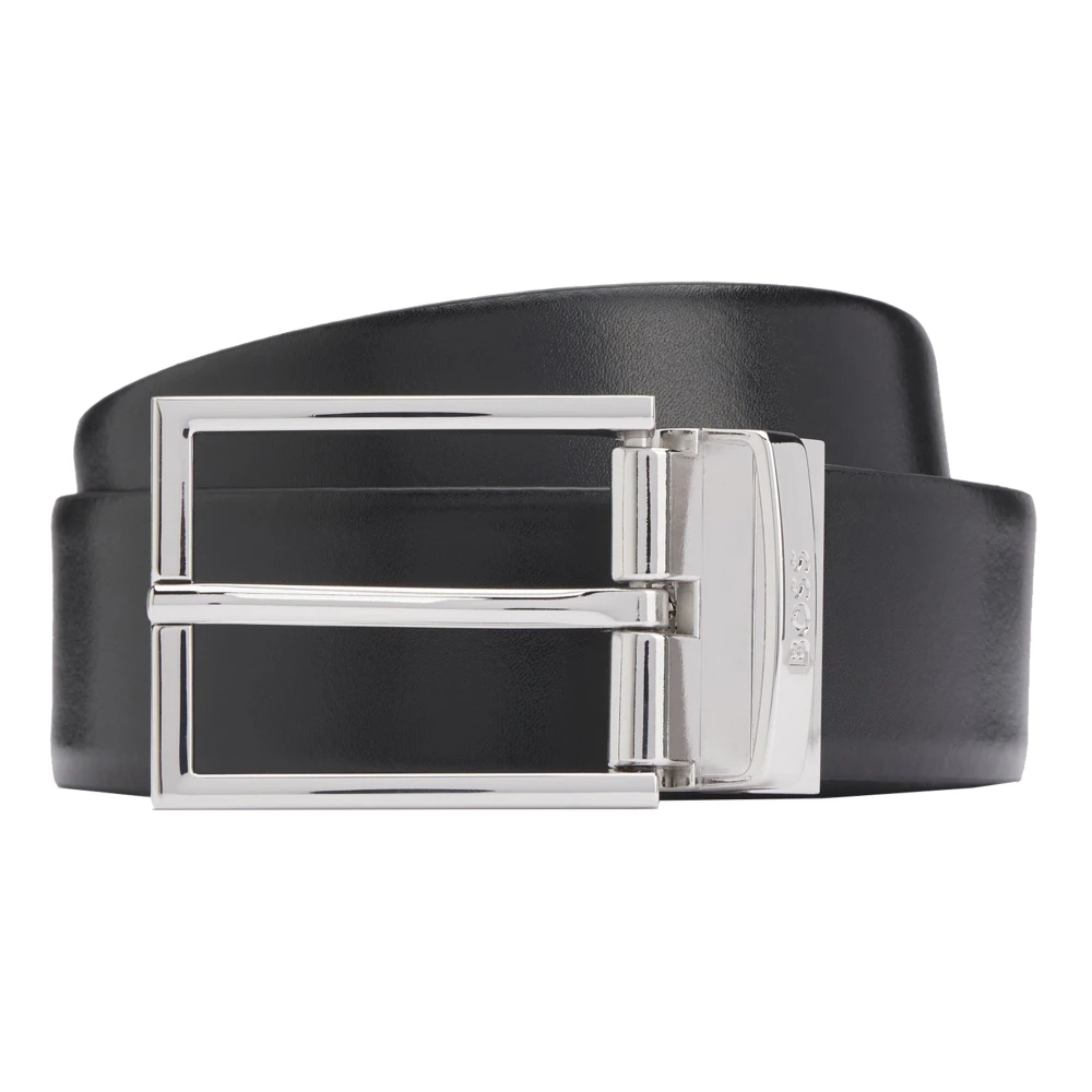 Hugo Boss Zwarte Riemencollectie Black Heren