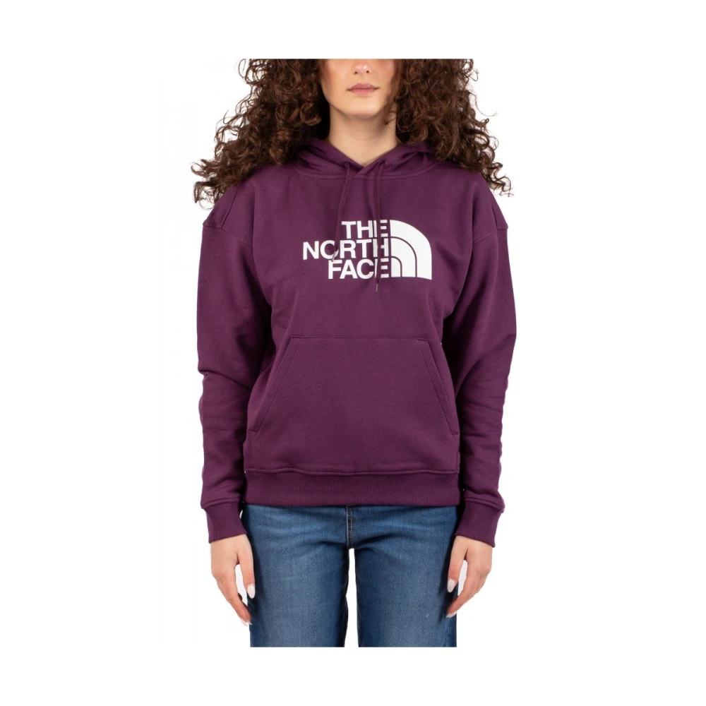 The North Face Dames Outdoor Shirt Purple Dames