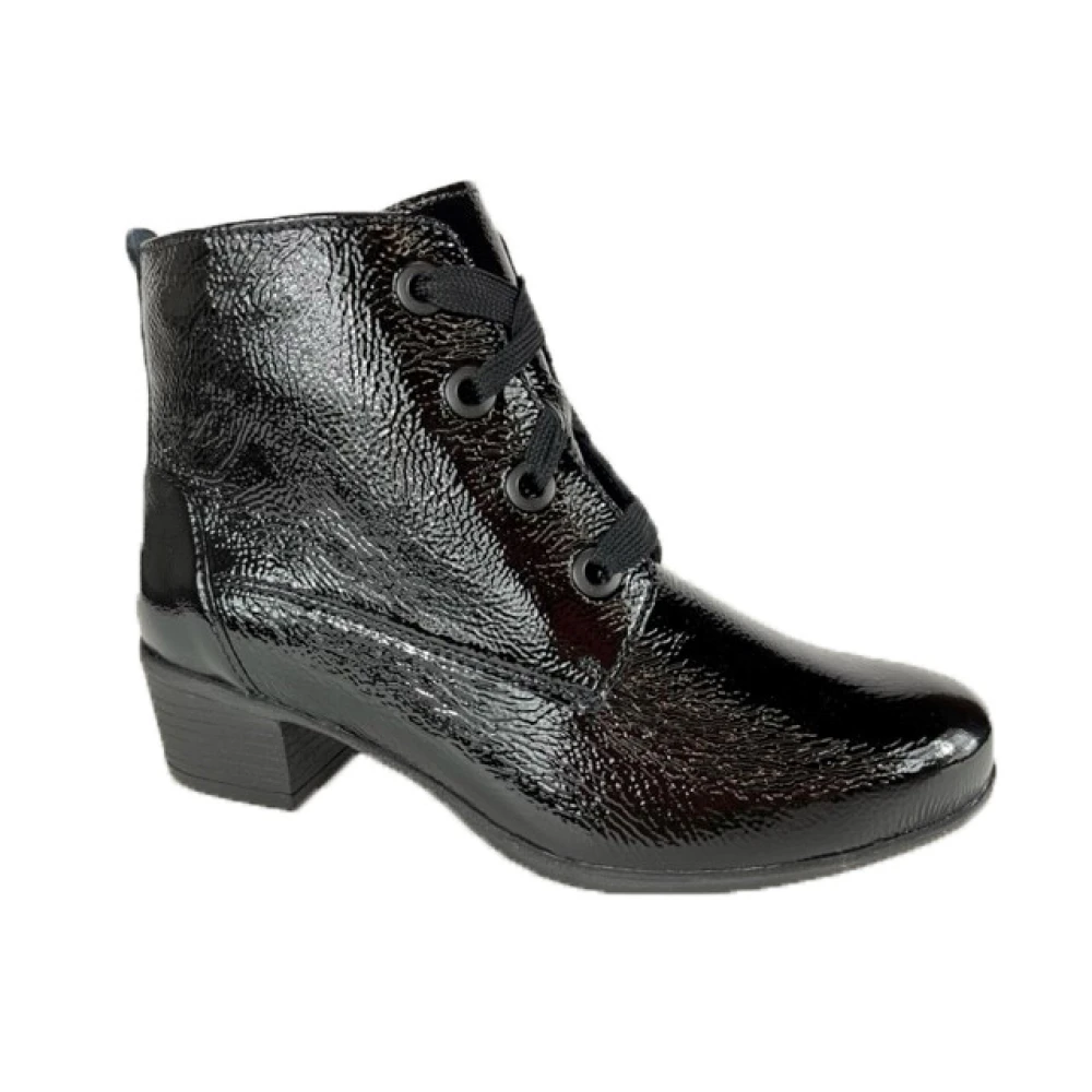 Shoes > Boots > Lace-up Boots - - Solidus - Modalova