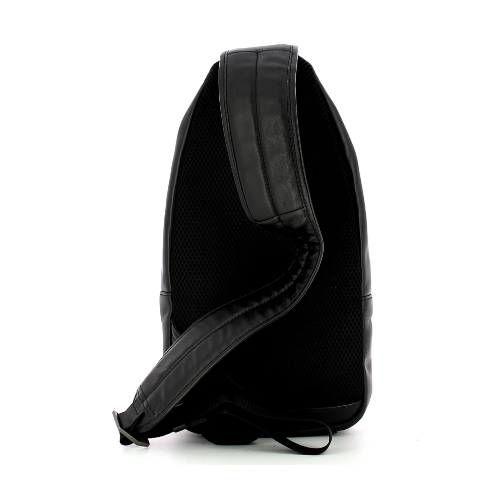 Piquadro Handbags Black Heren
