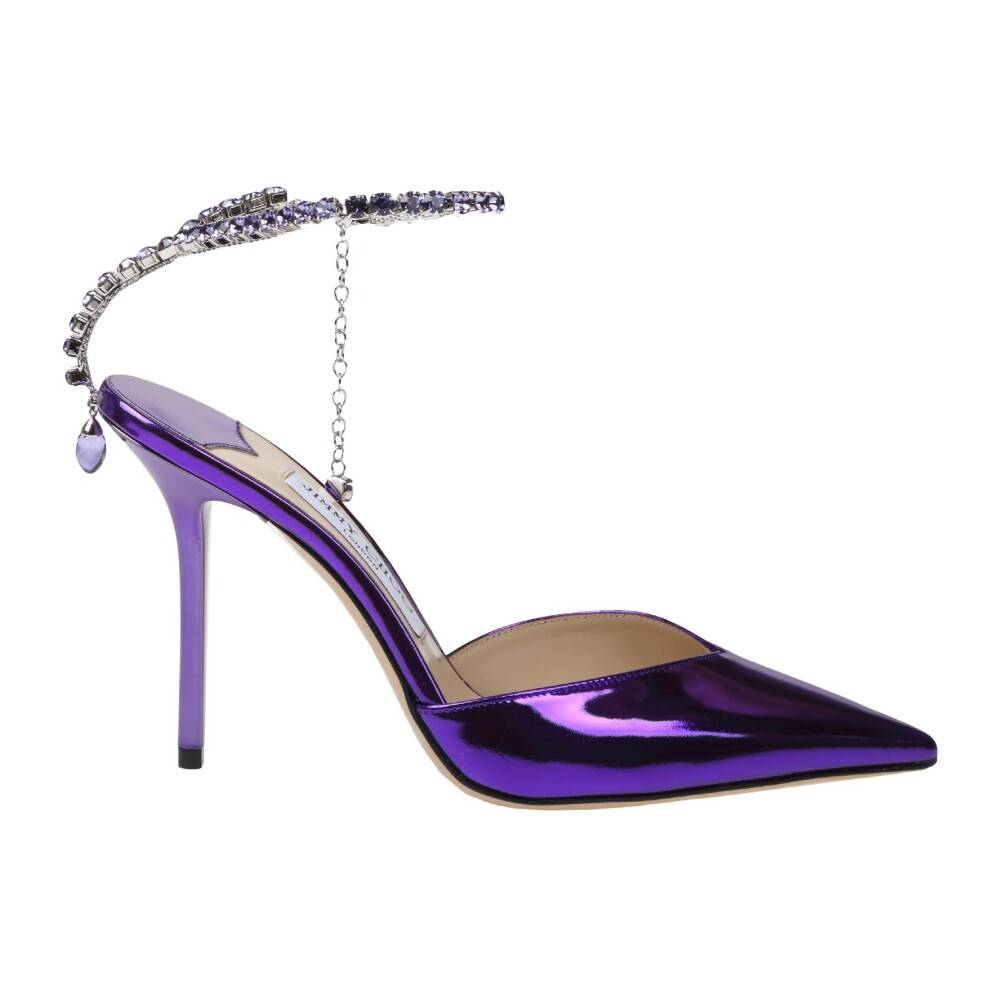 Stiletto morado hot sale