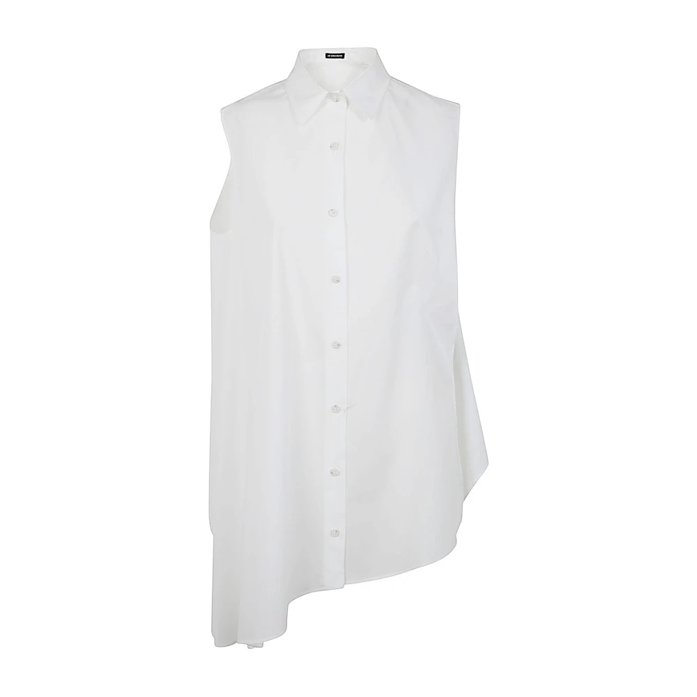 Blouses & Shirts > Shirts - - Ann Demeulemeester - Modalova