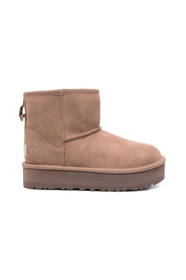 Classic Mini Platform Boots