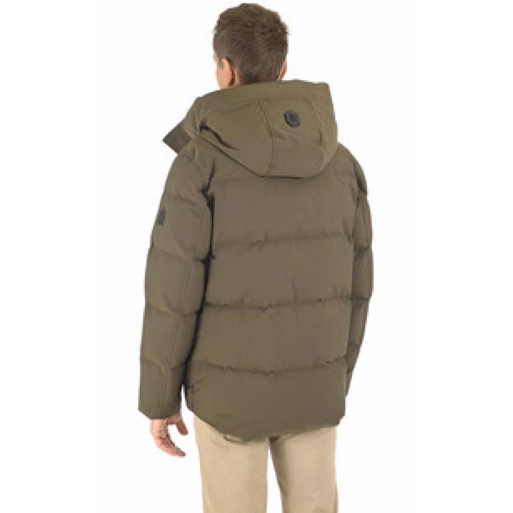 Mackage Doudoune Graydon kaki Green Heren