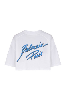 t-shirt-court-floque-lettre