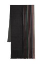 black-wool-scarf-with-stripe-detailing