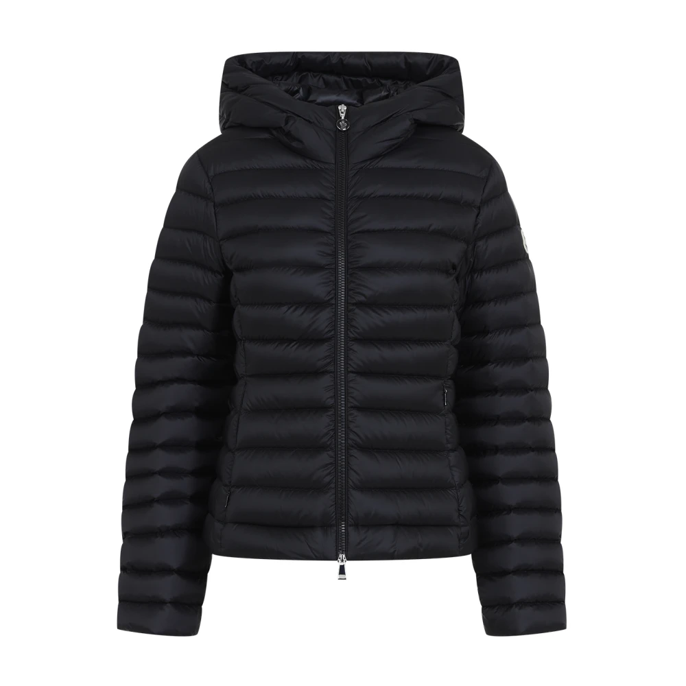 Moncler Zwarte IGE Jas voor Mannen Black Dames