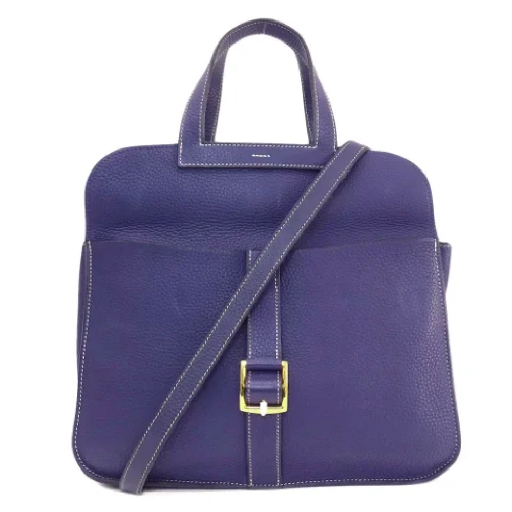 Pre-owned > Pre-owned Bags > Pre-owned Handbags - - Hermès Vintage - Modalova