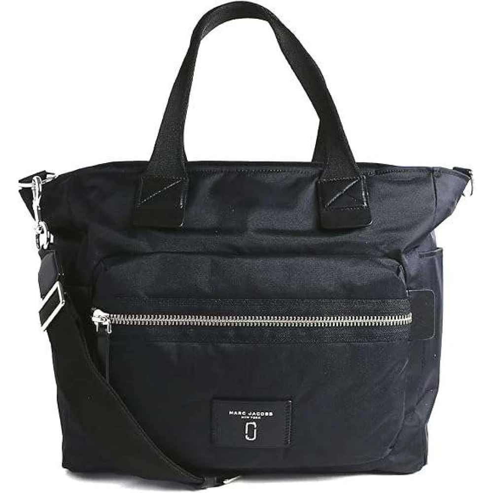 Marc Jacobs Donna Nero Elegante Borsa In Pelle