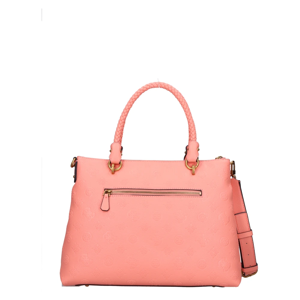 Guess Helania Handtas Pink Dames