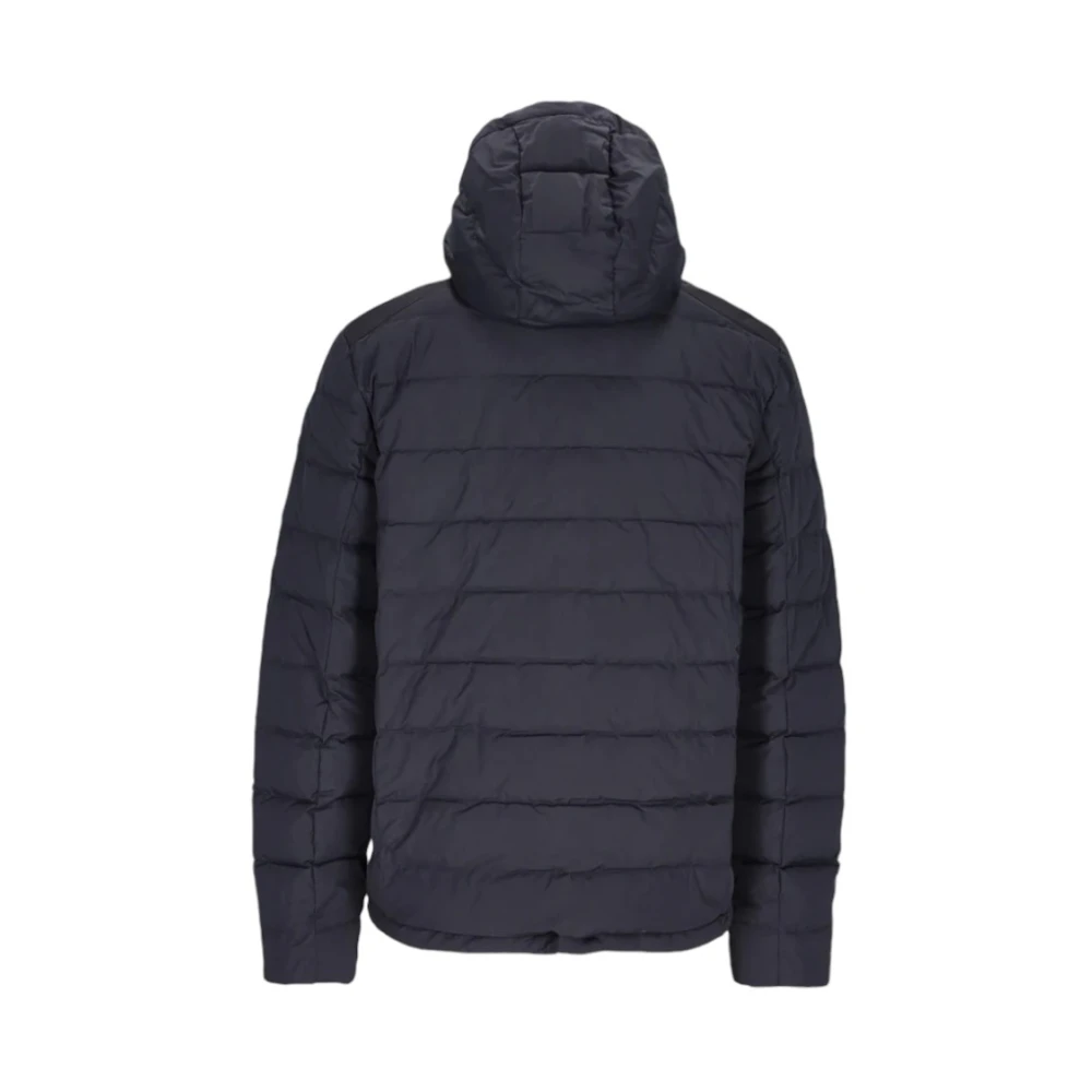 Ciesse Piumini Stijlvolle Pufferjas Black Heren