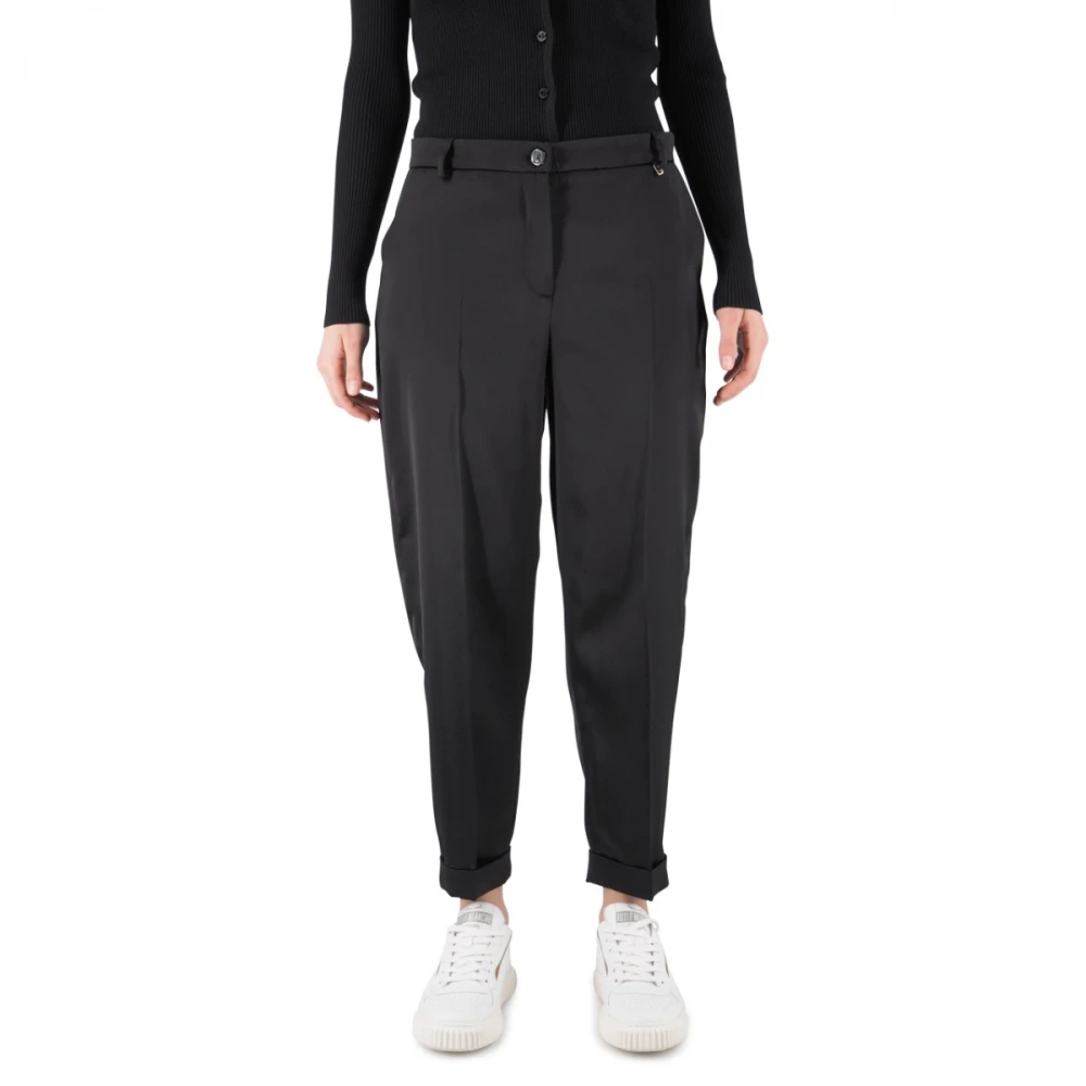 Trousers > Cropped Trousers - - Blugirl - Modalova