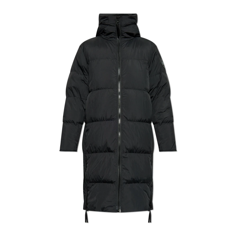 Canada Goose Donsjack Lawrence Black Heren