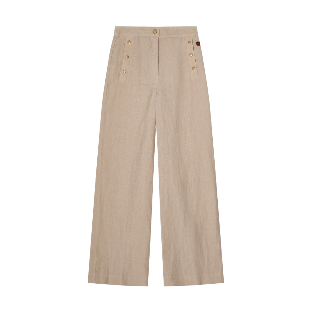 Busnel Pim Broek Beige Dames