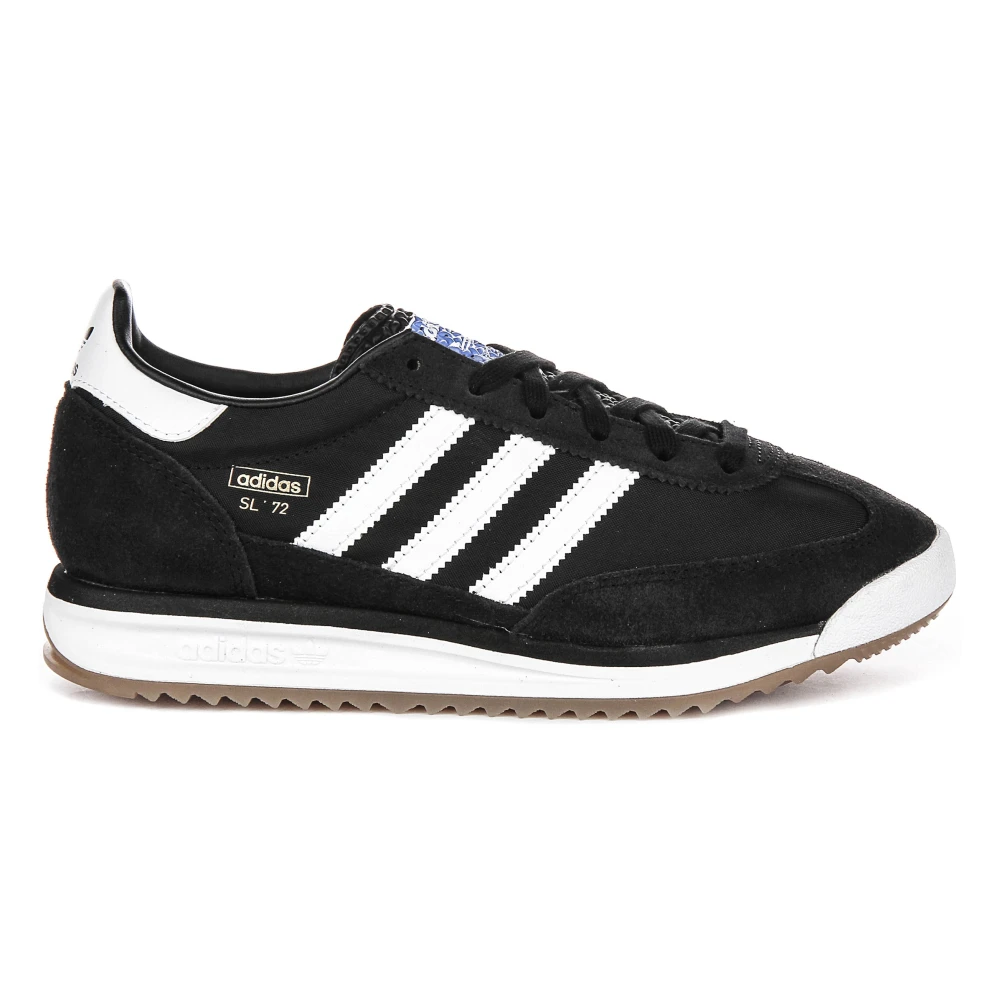Adidas Men's Black Trainers, 5 1/3 Uk, Rs Trainers