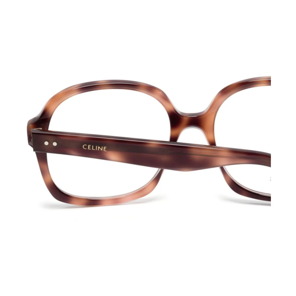 Celine Cl50151I 055 Optical Frame Brown Dames