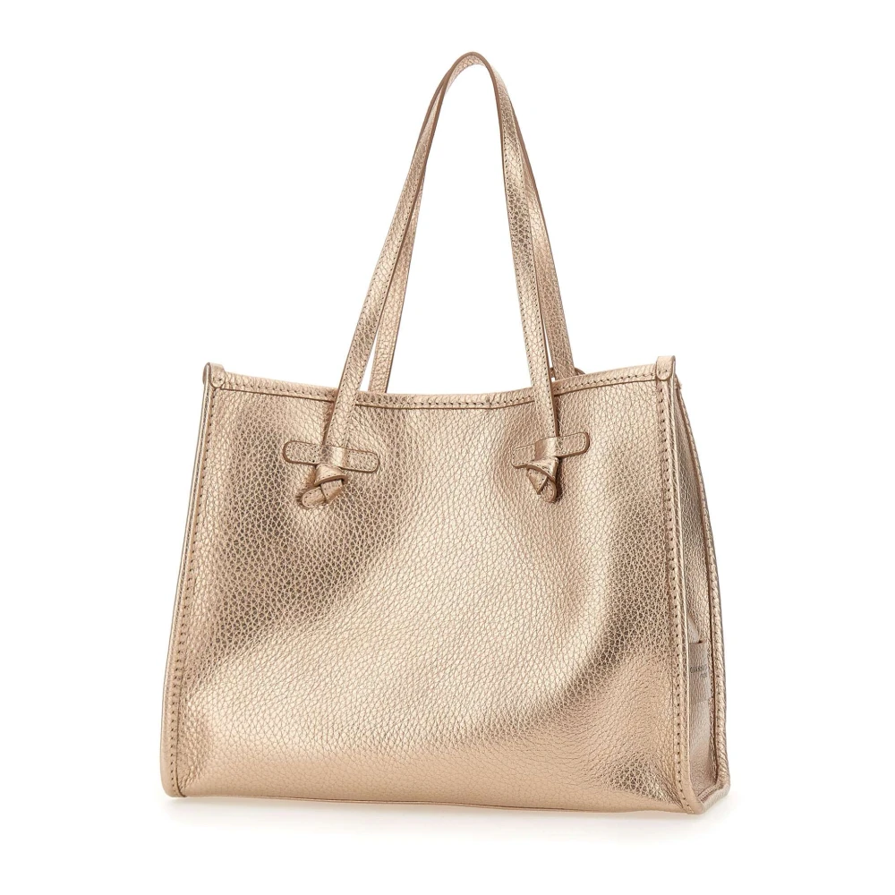 Gianni Chiarini Women's Yellow Marcella Tote
