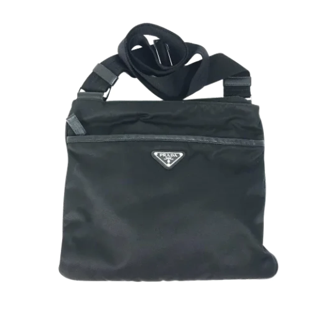 Pre-owned > Pre-owned Bags > Pre-owned Cross Body Bags - - Prada Vintage - Modalova