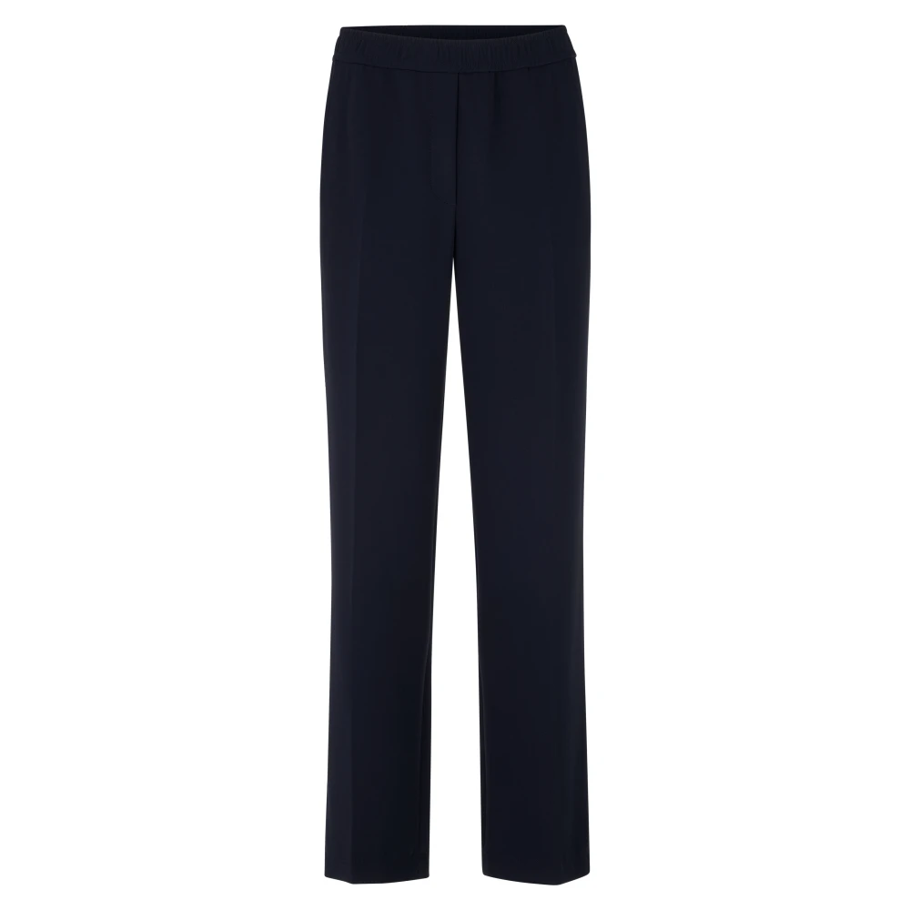 Trousers > Wide Trousers - - Marc Cain - Modalova
