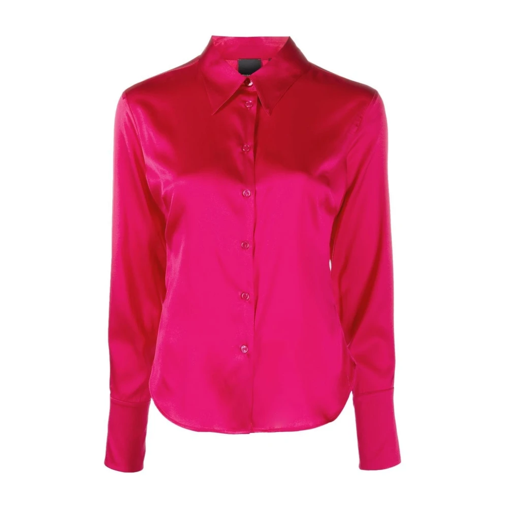 Blouses & Shirts > Shirts - - Pinko - Modalova
