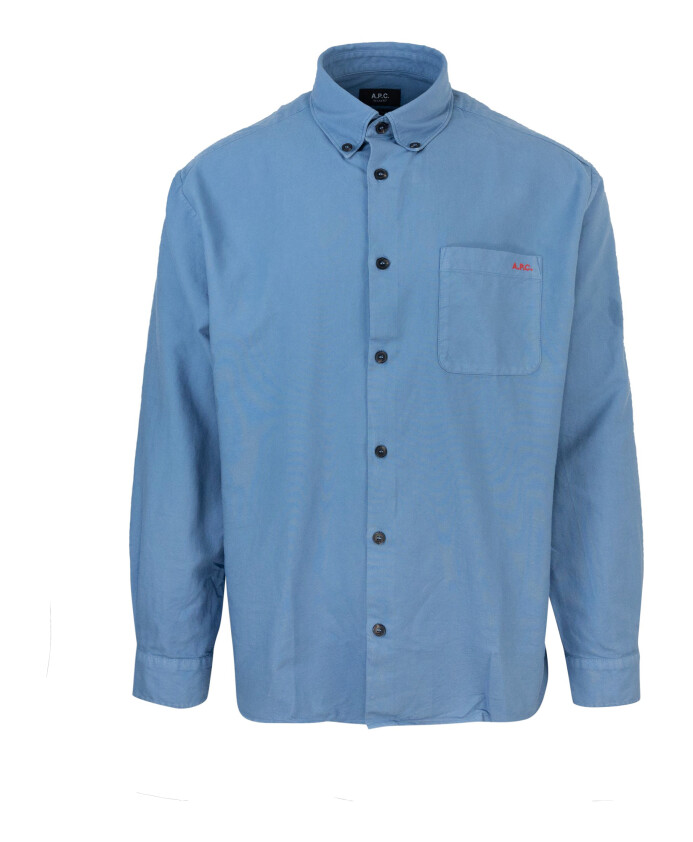 blue-cotton-shirt-regular-fit-button-closure