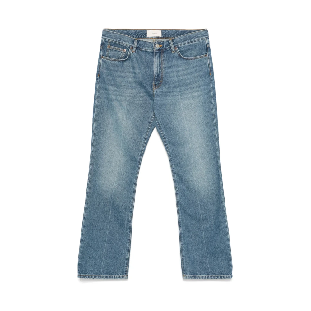 Jeans > Straight Jeans - - Jeanerica - Modalova