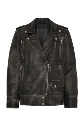 Oversized Biker