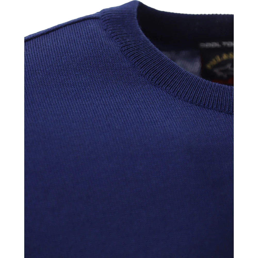 PAUL & SHARK PaulShark Sweaters Helderblauw Blue Heren