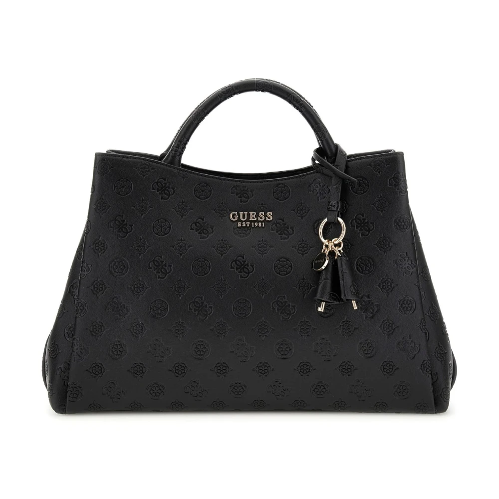 Guess - Bags > Handbags - Black - Guess - Modalova