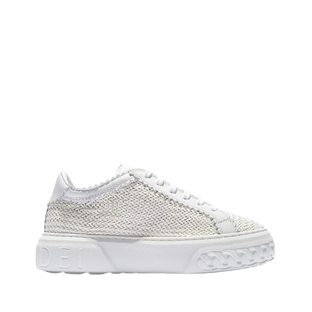 Casadei Hanoi Sneakers in Dames Schoenen Wit