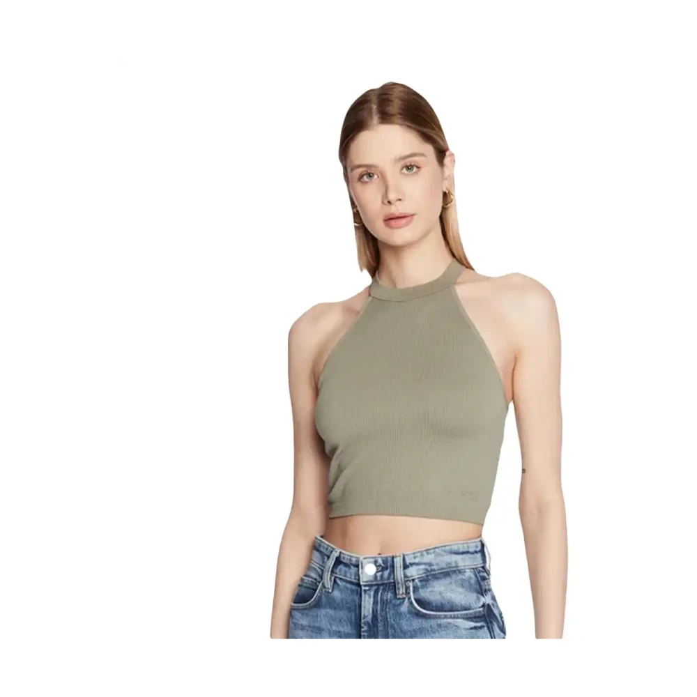 Tops > Sleeveless Tops - - Guess - Modalova
