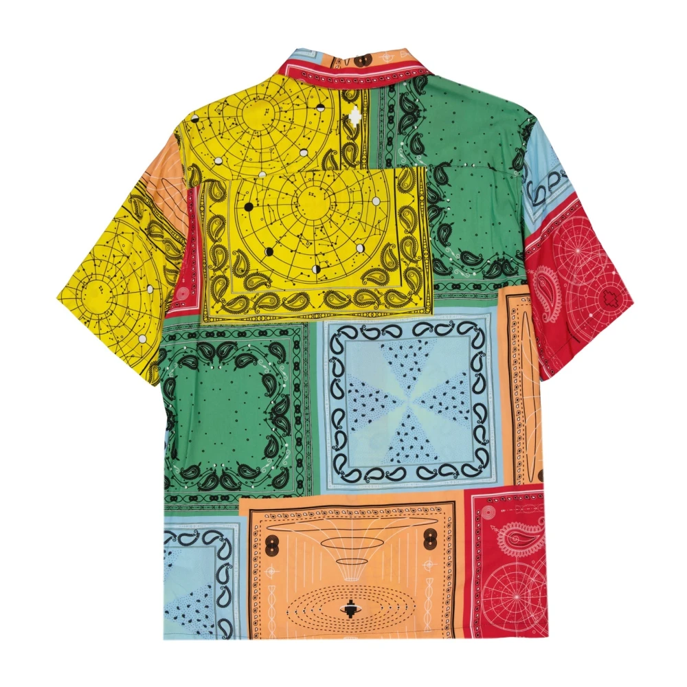 Marcelo Burlon Shirts Multicolor Heren
