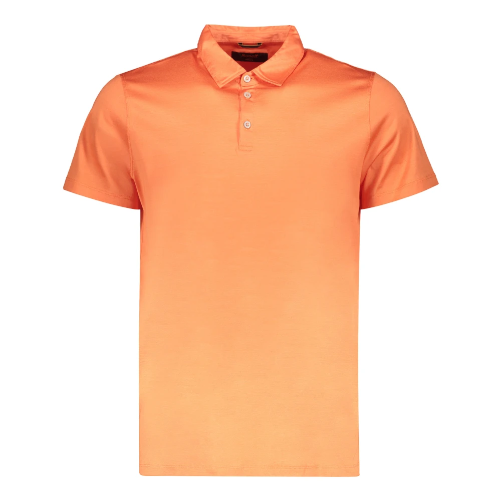Tops > Polo Shirts - - Moorer - Modalova