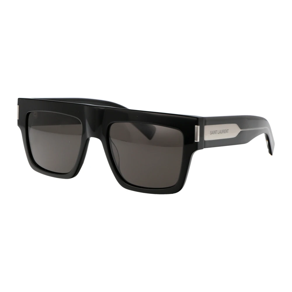 Saint Laurent Men's Black Sunglasses, 55 Mm, Stylish Sunglasses