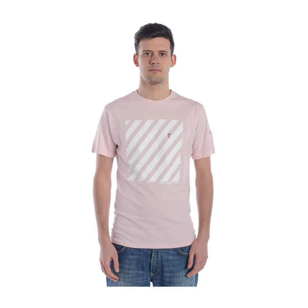 Tops > T-Shirts - - Daniele Alessandrini - Modalova